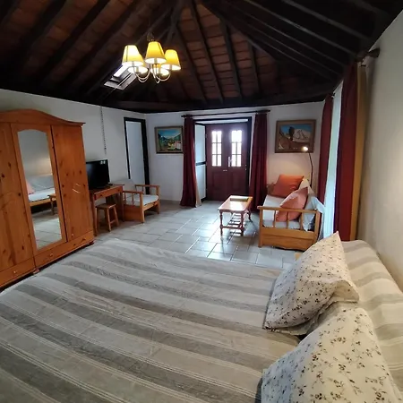 Apartment Molino Remanente Santa Cruz de la Palma (Isla de la Palma)